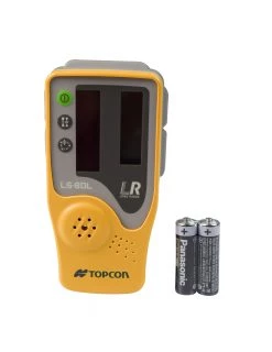 Topcon LS-80L Long Range Laser Receiver W/o Rod Clamp SALE