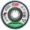PEARL 5 X 7/8 Maxidisc - Flap Disk 40 Grit