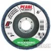 PEARL 5 X 7/8 Maxidisc - Flap Disc 40 Grit ABRASIVES