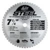 MALCO MCCB7 - 7-1/4" Cool Cut Saw Blade | High-Performance Cutting Tool | WHAT'S NEW 2 Malco MCCB7 - 7-1/4" Cool Cut Saw Blade WHAT'S NEW