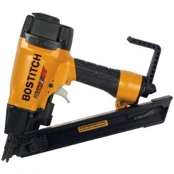 Bostitch MCN150 "StrapShot" 1-1/2" Metal Connector Nailer POWER TOOLS