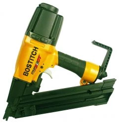 Bostitch MCN250 "StrapShot" 2-1/2" Metal Connector Nailer POWER TOOLS