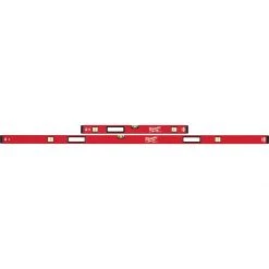 Milwaukee MLBXJB - 78″/32″ REDSTICK™ Box Level Jamb Set | Durable & Precision Leveling Tool | WHAT'S NEW 8 Milwaukee MLBXJB - 78″/32″ REDSTICK™ Box Level Jamb Set