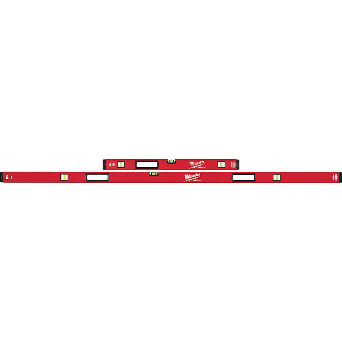 Milwaukee MLBXJB - 78″/32″ REDSTICK™ Box Level Jamb Set | Durable & Precision Leveling Tool | WHAT'S NEW 5 Milwaukee MLBXJB - 78″/32″ REDSTICK™ Box Level Jamb Set