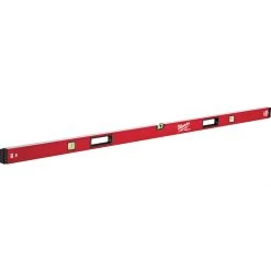 WHAT'S NEW Milwaukee MLBXM72 - 72" REDSTICK™ Magnetic Box Level