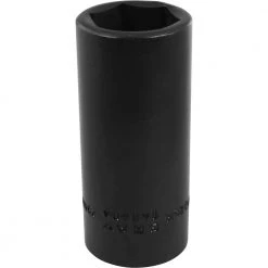 DRIVING AND FASTENING ACCESSORIES Gray GT-MPD25H - SOCKET 25MM X 1/2" DRIVE 6 PT DEEP