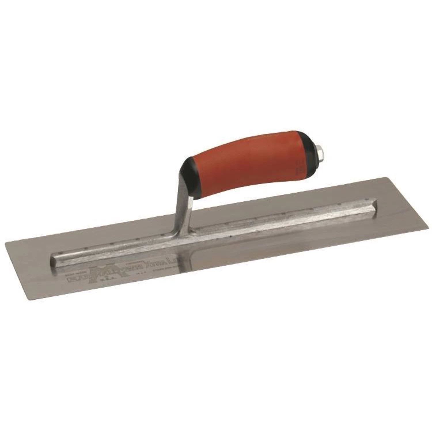 SALE Marshalltown MXS64D - 14 X 4 Finishing Trowel Curved DuraSoft Handle 3 SALE Marshalltown MXS64D - 14 X 4 Finishing Trowel Curved DuraSoft Handle