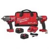 FASTENING MILWAUKEE 2988-22 - M18 FUEL HTIW / MTIW AUTOMOTIVE IMPACT WRENCH 2PC KIT