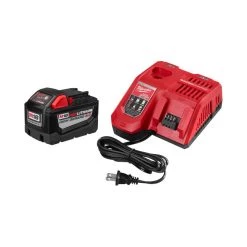 Milwaukee 48-59-1890 - M18™ REDLITHIUM™ HIGH DEMAND™ 9.0 Starter Kit