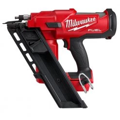 POWER TOOLS Milwaukee 2745-20 - M18 FUEL™ 30 Degree Framing Nailer (Tool Only)
