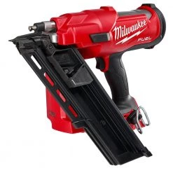 POWER TOOLS Milwaukee 2745-20 - M18 FUEL™ 30 Degree Framing Nailer (Tool Only)