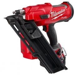 Milwaukee 2745-21 - M18 FUEL 30 Degree Framing Nailer Kit POWER TOOLS