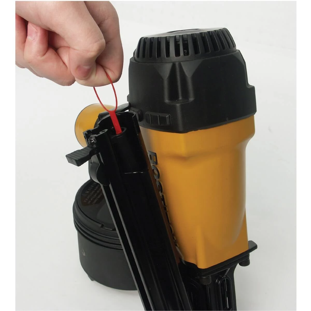 Bostitch N66BC-1 - Cap Nailer 8 Bostitch N66BC-1 - Cap Nailer