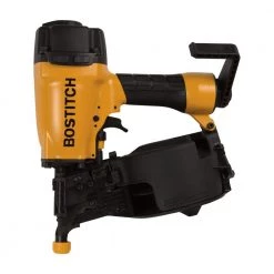 POWER TOOLS Bostitch N66C-1 1-1/4-INCH TO 2-1/2-INCH COIL SIDING NAILER WITH ALUMINUM HOUSING