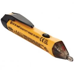 POWER TOOLS Klein Tools NCVT-1P Non-Contact Voltage Tester Pen, 50 To 1000 V