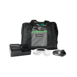 POWER TOOLS METABO - NP18DSAL - 23-Gauge Cordless Pin Nailer KIT 9 POWER TOOLS METABO - NP18DSAL - 23-Gauge Cordless Pin Nailer KIT