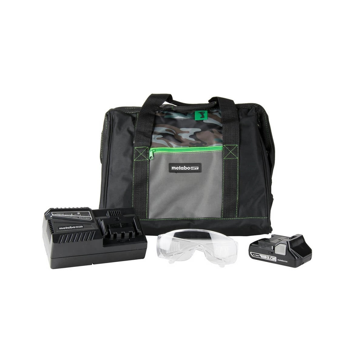 POWER TOOLS METABO - NP18DSAL - 23-Gauge Cordless Pin Nailer KIT 6 POWER TOOLS METABO - NP18DSAL - 23-Gauge Cordless Pin Nailer KIT