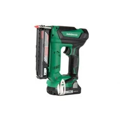 POWER TOOLS METABO - NP18DSAL - 23-Gauge Cordless Pin Nailer KIT 8 POWER TOOLS METABO - NP18DSAL - 23-Gauge Cordless Pin Nailer KIT