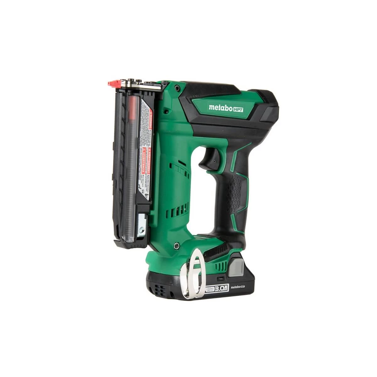 POWER TOOLS METABO - NP18DSAL - 23-Gauge Cordless Pin Nailer KIT 5 POWER TOOLS METABO - NP18DSAL - 23-Gauge Cordless Pin Nailer KIT