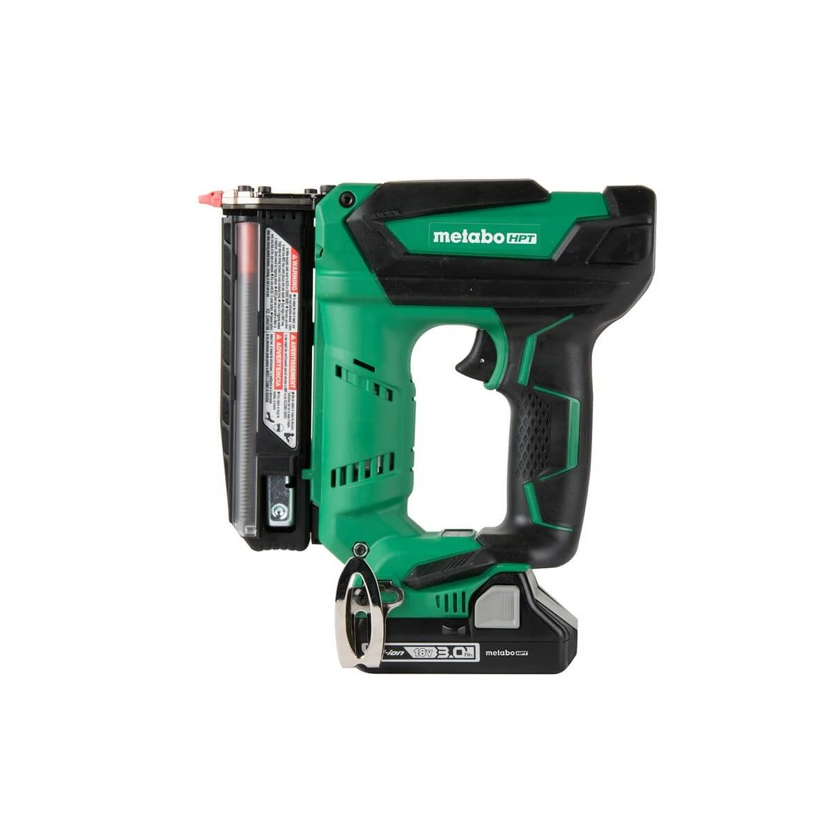 POWER TOOLS METABO - NP18DSAL - 23-Gauge Cordless Pin Nailer KIT 3 POWER TOOLS METABO - NP18DSAL - 23-Gauge Cordless Pin Nailer KIT