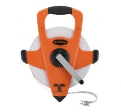 HAND TOOLS Keson NRS18M330 Steel Measuring Tape