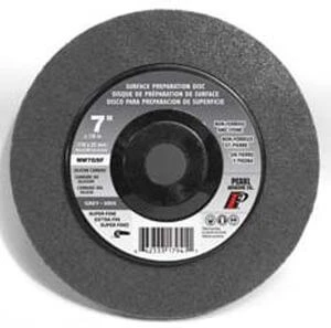 PEARL 4-1/2 X 5/8-11 Grey (Surface Preperation) ABRASIVES 3 PEARL 4-1/2 X 5/8-11 Grey (Surface Preperation) ABRASIVES