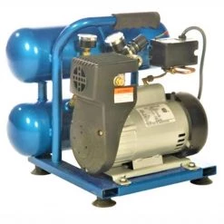 Omega LA-5721 - 3.0 CFM Contrator Series Compressor Oil Less Compressor AIR TOOLS