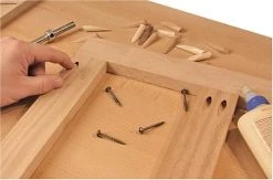 KREG TOOLS SALE Kreg P-PNT - Solid Wood Plugs Paint Grade 50CT