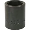 Gray GT-P2434 - SOCKET 1-1/8" X 1/2" DRIVE 6 POINT