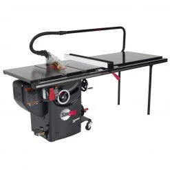 SawStop PCS31230-TGP252 - Professional 3HP, 230v 36" Pro T-Glide Fence