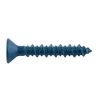 ACCESSORIES POWERS ULTRACON®+ PHILLIPS FLAT HEAD - BLUE CONCRETE SCREW ANCHOR 2 ACCESSORIES POWERS ULTRACON®+ PHILLIPS FLAT HEAD - BLUE CONCRETE SCREW ANCHOR