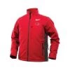 SALE Milwaukee 201R-212X - M12 Red Heated Jacket Kit - 2X