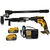QUIK DRIVE SALE DEWALT 20V CORDLESS QD PRO250G2 1 1/2"-2 1/2" 2 QUIK DRIVE SALE DEWALT 20V CORDLESS QD PRO250G2 1 1/2"-2 1/2"