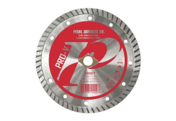 Pearl 5 X .080 X 7/8 - 5/8 Daimond Blade ABRASIVES