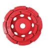 Pearl 5 X 5/8-11 (Double Row) Cup Wheel ABRASIVES