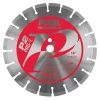 Pearl PV1812XL - 18" P2 PRO-V Segmented Blade ABRASIVES