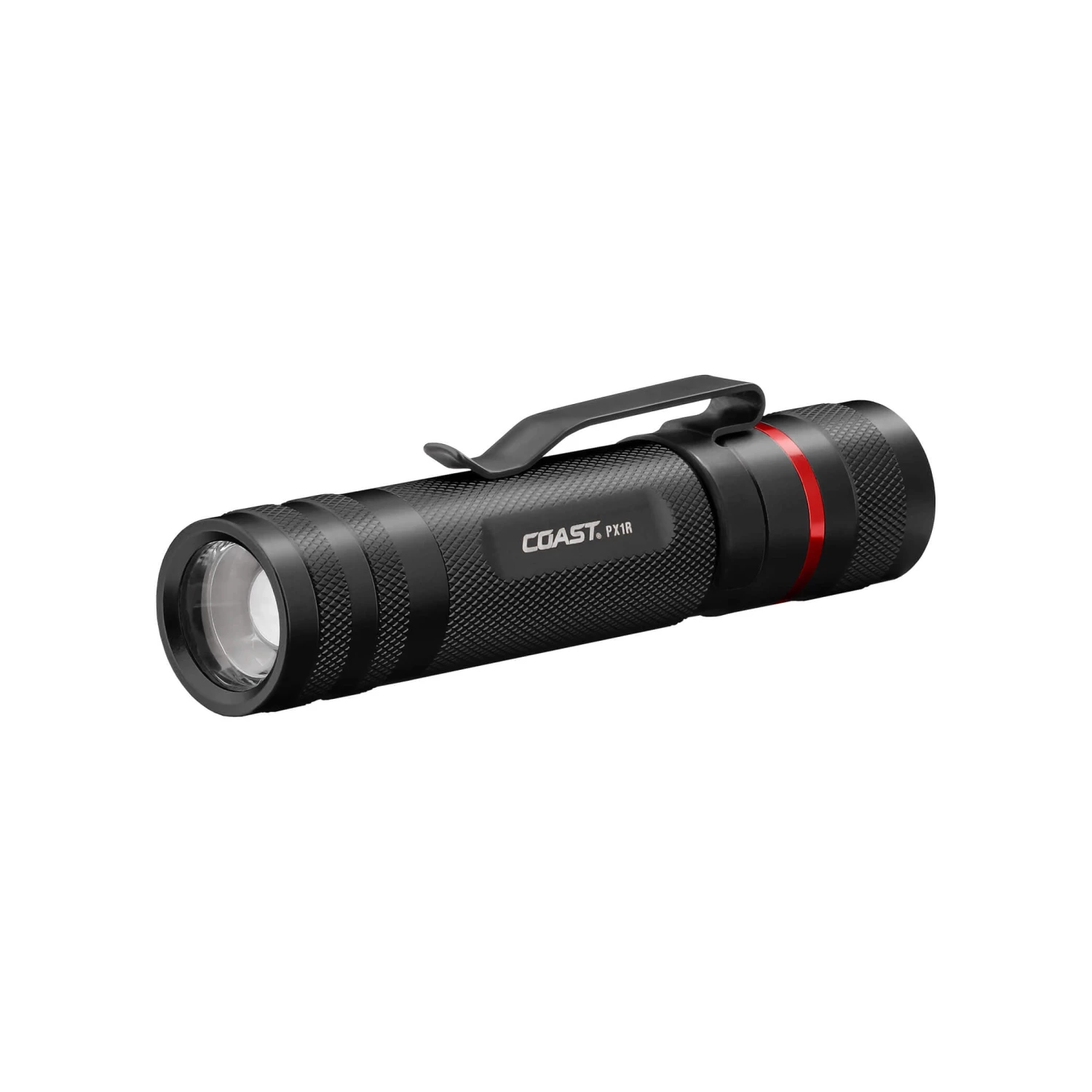 LIGHTING Coast PX1R Rechargeable Pure Beam Focusing Flashlight Kit 3 LIGHTING Coast PX1R Rechargeable Pure Beam Focusing Flashlight Kit