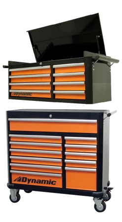 Dynamic 2pc 42" Toolbox Set