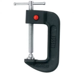 Bessey QRCC4 Quick Release "C" Clamp 4-3/8" HAND TOOLS