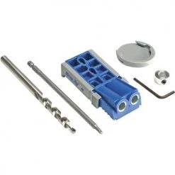 KREG TOOLS Kreg Jig R3 - Jr Pocket Hole System ACCESSORIES 14 KREG TOOLS Kreg Jig R3 - Jr Pocket Hole System ACCESSORIES