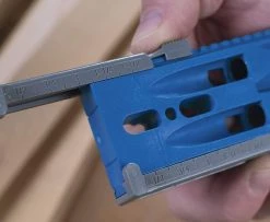 KREG TOOLS Kreg Jig R3 - Jr Pocket Hole System ACCESSORIES 11 KREG TOOLS Kreg Jig R3 - Jr Pocket Hole System ACCESSORIES