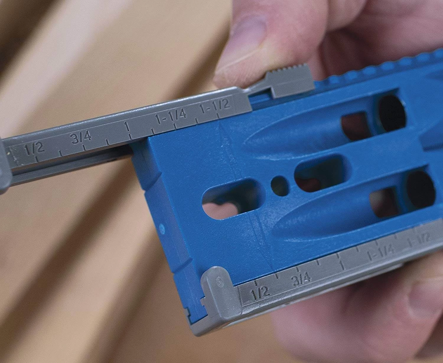 KREG TOOLS Kreg Jig R3 - Jr Pocket Hole System ACCESSORIES 5 KREG TOOLS Kreg Jig R3 - Jr Pocket Hole System ACCESSORIES