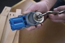 KREG TOOLS Kreg Jig R3 - Jr Pocket Hole System ACCESSORIES