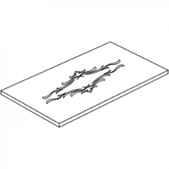 CMT RCS-BIT - 3D Router Carver Bit & Sleeve | Precision Cutting Tool for Woodworking 13 CMT RCS-BIT - 3D ROUTER CARVER BIT & SLEEVE