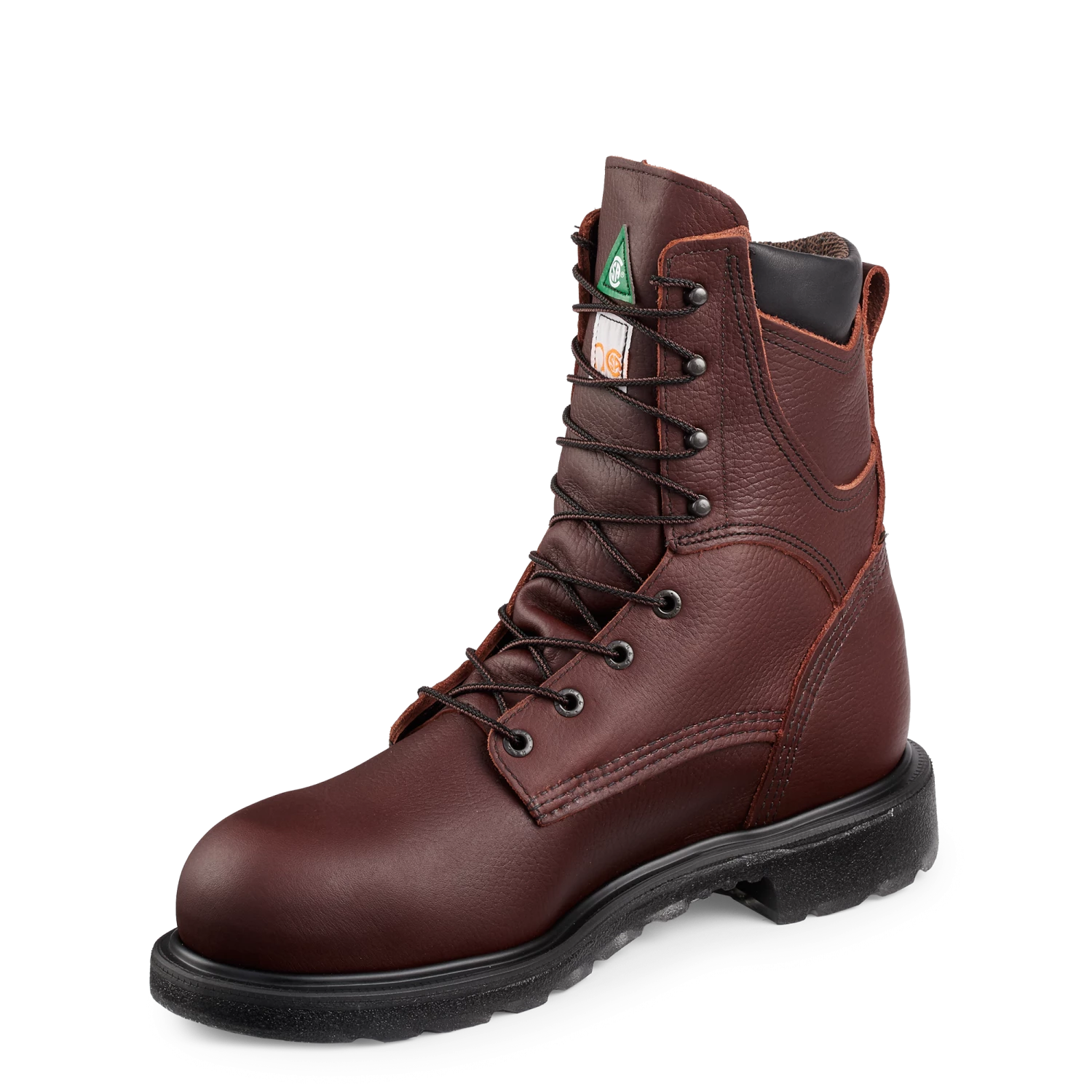 RED WING BOOTS AND SHOES 2414 - MEN'S SUPERSOLE® 2.0 8-INCH BOOT 5 RED WING BOOTS AND SHOES 2414 - MEN'S SUPERSOLE® 2.0 8-INCH BOOT