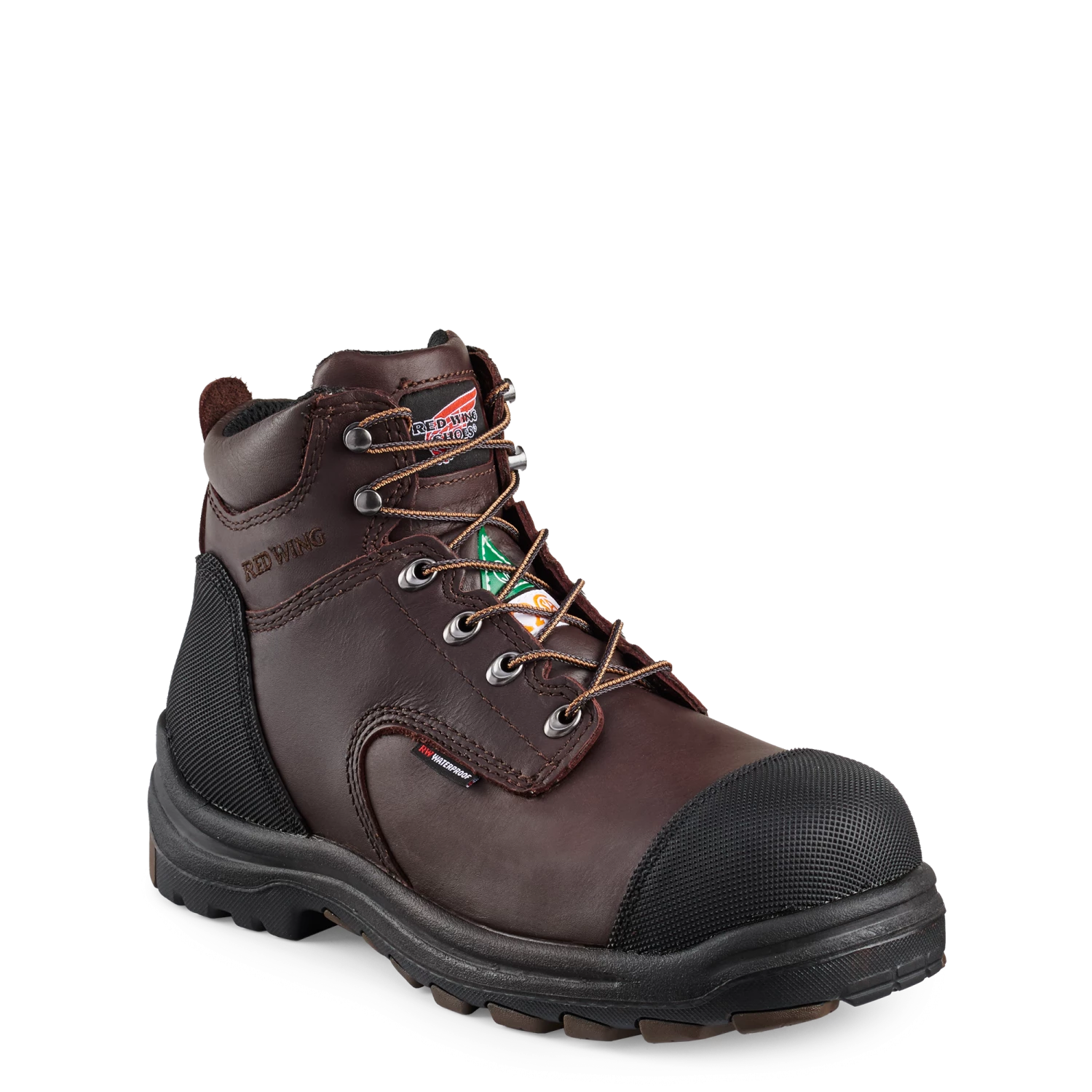 RED WING BOOTS AND SHOES 3506 - MEN'S KING TOE® 6-INCH BOOT 3 RED WING BOOTS AND SHOES 3506 - MEN'S KING TOE® 6-INCH BOOT