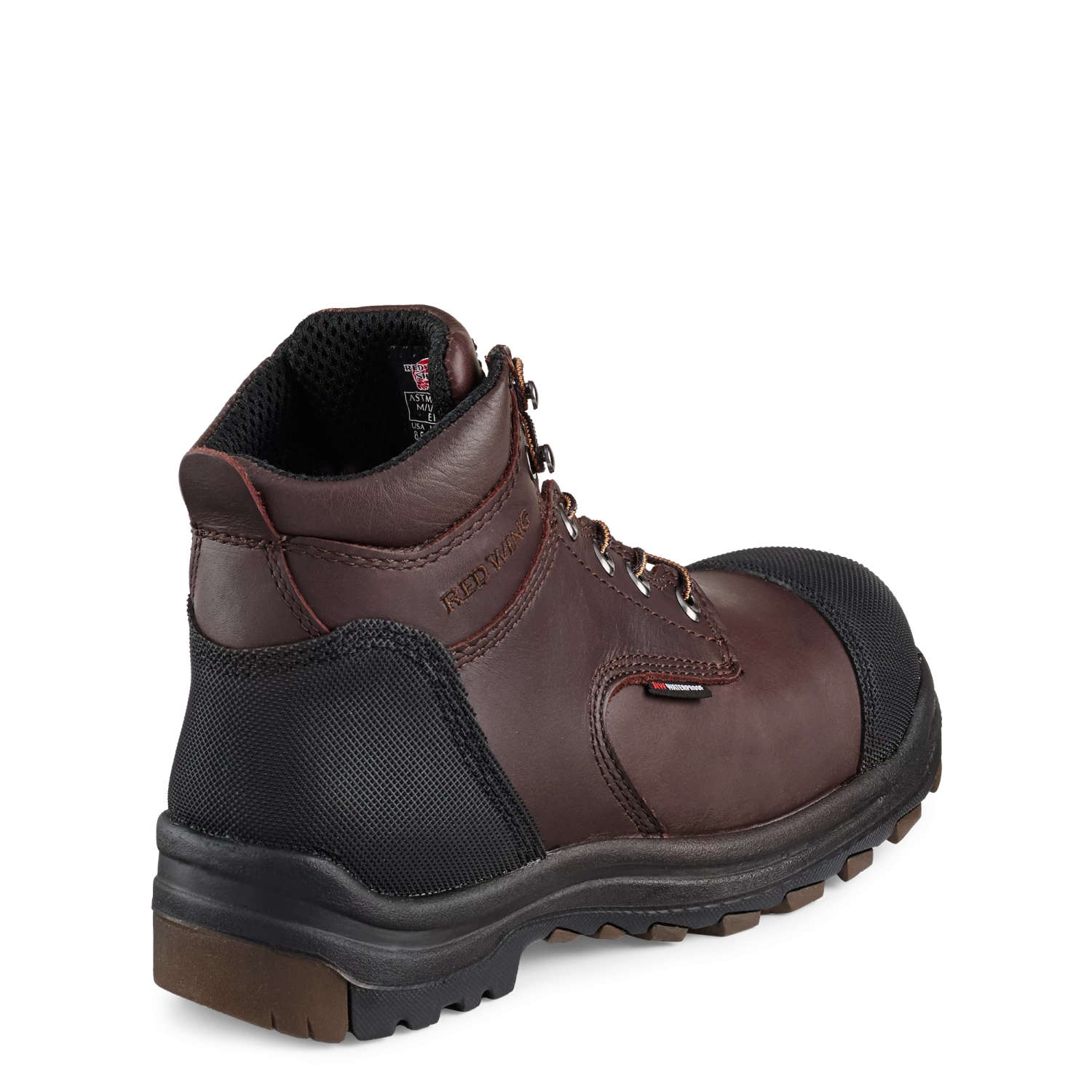 RED WING BOOTS AND SHOES 3506 - MEN'S KING TOE® 6-INCH BOOT 4 RED WING BOOTS AND SHOES 3506 - MEN'S KING TOE® 6-INCH BOOT