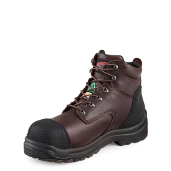 RED WING BOOTS AND SHOES 3506 - MEN'S KING TOE® 6-INCH BOOT 11 RED WING BOOTS AND SHOES 3506 - MEN'S KING TOE® 6-INCH BOOT