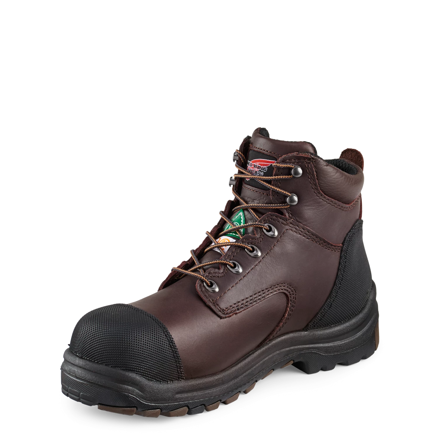 RED WING BOOTS AND SHOES 3506 - MEN'S KING TOE® 6-INCH BOOT 7 RED WING BOOTS AND SHOES 3506 - MEN'S KING TOE® 6-INCH BOOT