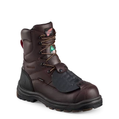 RED WING 3530 - MEN'S KING TOE® 8-INCH BOOT BOOTS AND SHOES